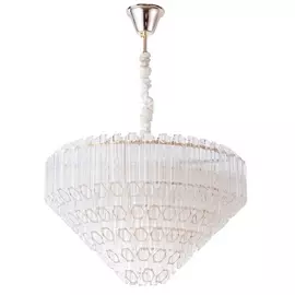 Подвесная люстра Jastin A2848LM-8GO Arte Lamp