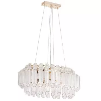 Подвесная люстра Jastin A2848SP-5GO Arte Lamp