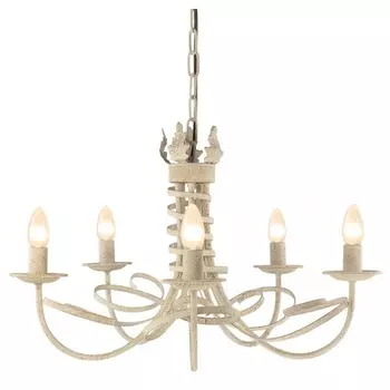 Подвесная люстра Jersey A3185LM-5WA Arte Lamp