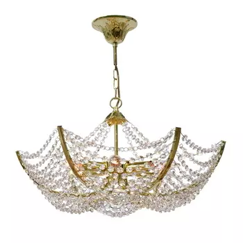 Подвесная люстра Jersey A8543LM-6GO Arte Lamp