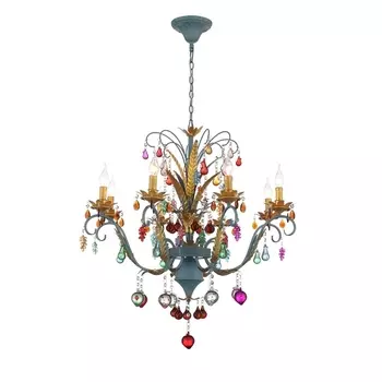 Подвесная люстра Joanna SL426.763.08 ST Luce