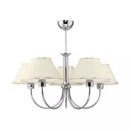 Подвесная люстра Jupiter Begamo 1580 BG 5 CH