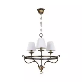 Подвесная люстра Jupiter Bristol 1435 BR 3 P