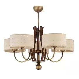 Подвесная люстра Jupiter Oslo 1232 OS 5 P