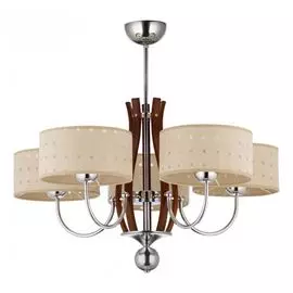 Подвесная люстра Jupiter Oslo 1237 OS 5 CH