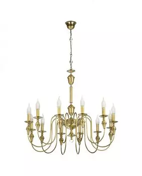 Подвесная люстра Jupiter Symfonia 871 SM 12