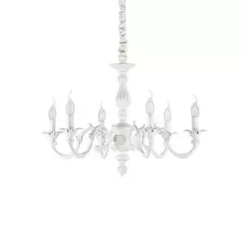 Подвесная люстра Justine JUSTINE SP6 Ideal Lux