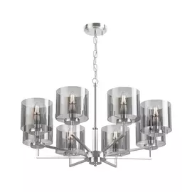 Подвесная люстра Karen FR5096PL-08CH Freya