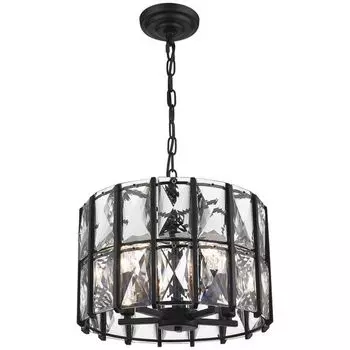 Подвесная люстра Karlin WE148.05.003 Wertmark