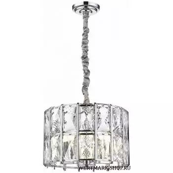 Подвесная люстра Karlin WE148.05.103 Wertmark