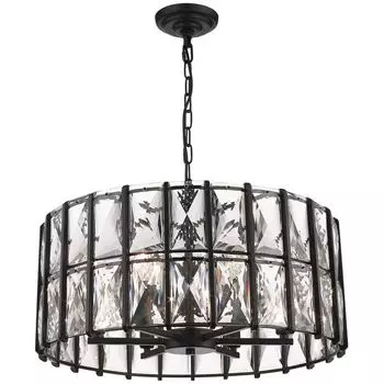 Подвесная люстра Karlin WE148.06.003 Wertmark