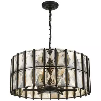 Подвесная люстра Karlin WE148.06.023 Wertmark