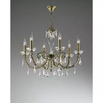 Подвесная люстра Karola 2486/6 Bejorama