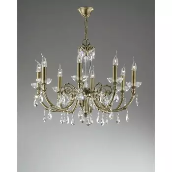 Подвесная люстра Karola 2487/8 Bejorama