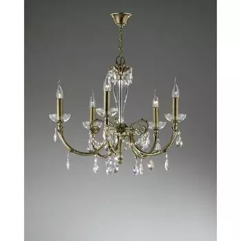 Подвесная люстра Karola 2502/3 Bejorama