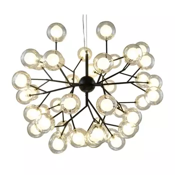 Подвесная люстра Каукас 07526-45,19 Kink Light