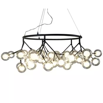 Подвесная люстра Каукас 07526-54а,19 Kink Light