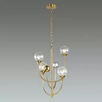 Подвесная люстра Kelli 4785/4 Odeon Light