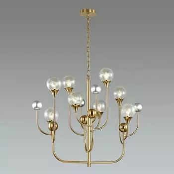 Подвесная люстра Kelli 4785/8 Odeon Light