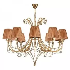 Подвесная люстра Kemar Karana KN/10/AZ