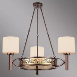 Подвесная люстра Kemar Korento KR/3/B