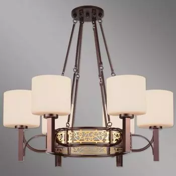 Подвесная люстра Kemar Korento KR/6/B