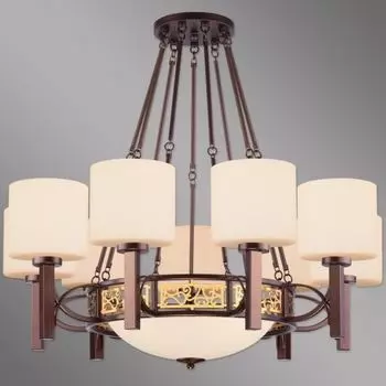 Подвесная люстра Kemar Korento KR/9/B/KP