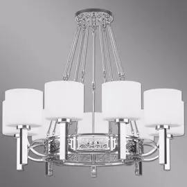 Подвесная люстра Kemar Korento KR/9/CH