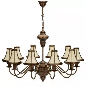 Подвесная люстра Kemar Kwinero Braz KW/10/B