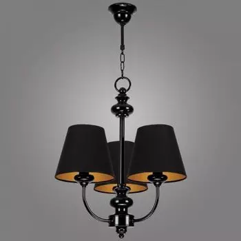 Подвесная люстра Kemar Labrado LR/3/BM