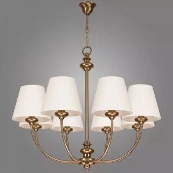 Подвесная люстра Kemar Labrado LR/8/KM