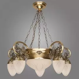 Подвесная люстра Kemar Loretto LR/50