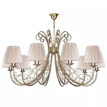 Подвесная люстра Kemar Montaro MT/10/AK