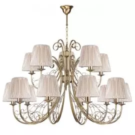 Подвесная люстра Kemar Montaro MT/15/AK