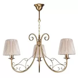 Подвесная люстра Kemar Montaro MT/3/AK