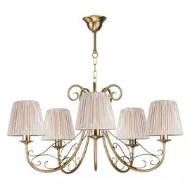 Подвесная люстра Kemar Montaro MT/5/AK