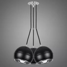 Подвесная люстра Kemar Napo NP/3/G/B