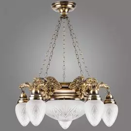 Подвесная люстра Kemar Ouro OW50/P