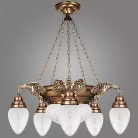 Подвесная люстра Kemar Ouro OW50/S