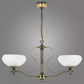 Подвесная люстра Kemar Randona RAW20/P