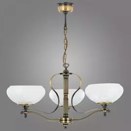 Подвесная люстра Kemar Randona RAW30/P