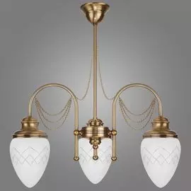 Подвесная люстра Kemar Rinama 2 RI/3/L