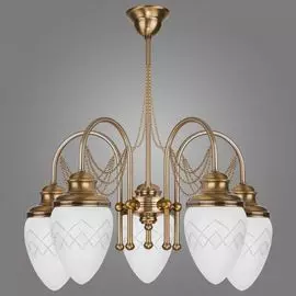 Подвесная люстра Kemar Rinama 2 RI/5/L