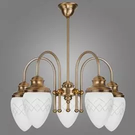 Подвесная люстра Kemar Rinama RI/5