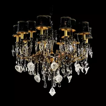 Подвесная люстра Kerch MD102752-15A Illuminati