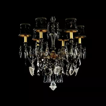 Подвесная люстра Kerch MD102752-6A Illuminati