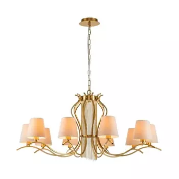 Подвесная люстра Ketten 2867-10P Favourite