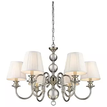 Подвесная люстра Kirsten WE369.06.103 Wertmark