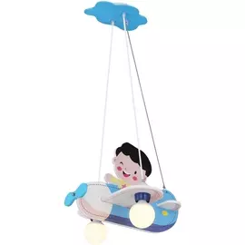 Подвесная люстра Kita 15727 Globo