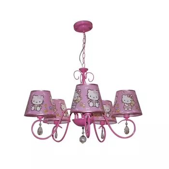 Подвесная люстра Китти 074150 Kink Light